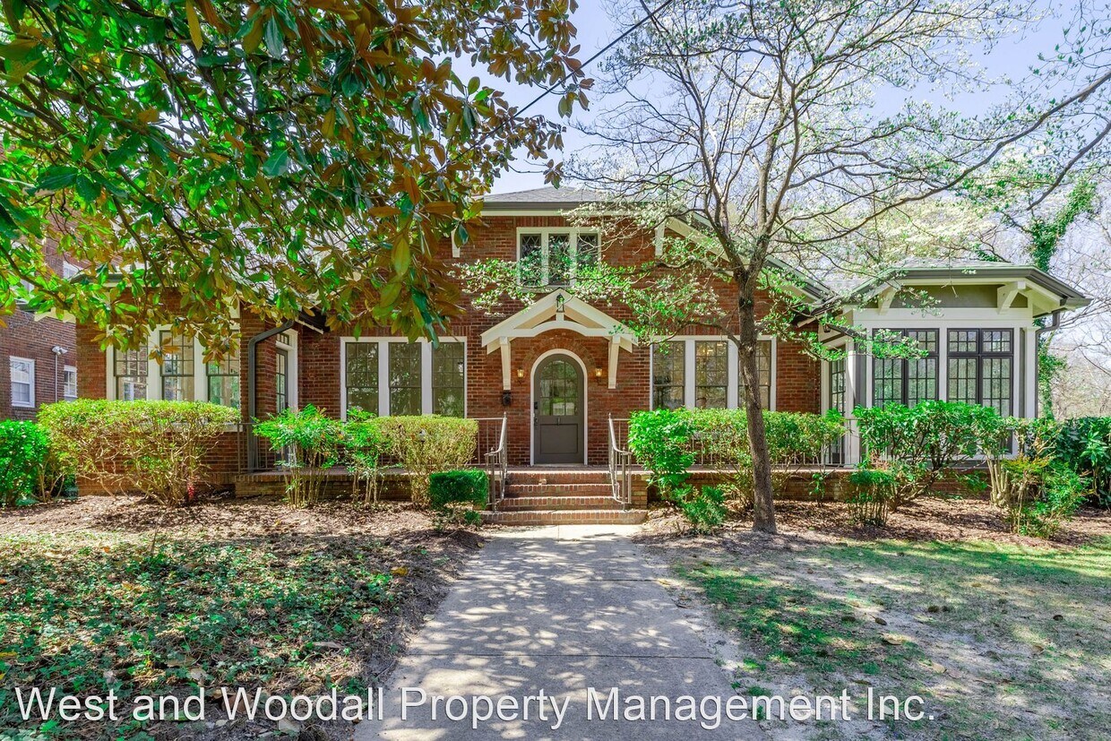 Primary Photo - 4 br, 2 bath House - 1721 Roxboro Road