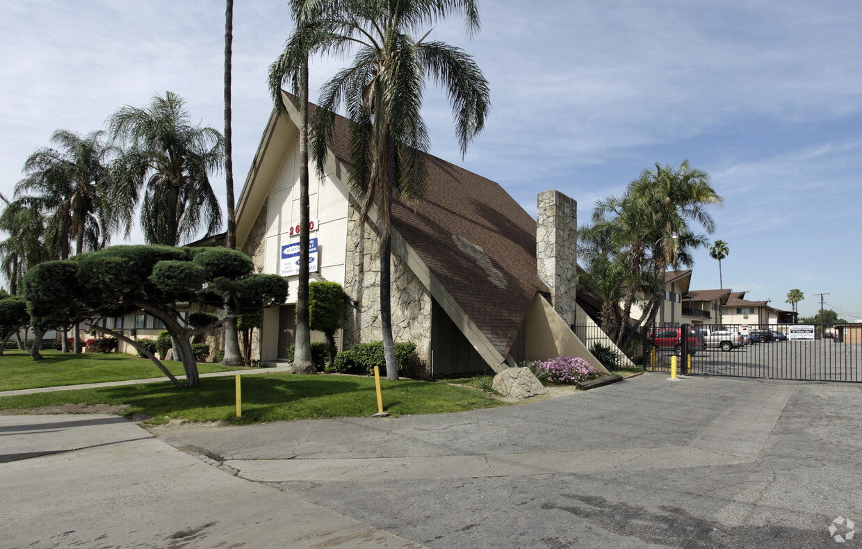 Primary Photo - Del Rosa Palms Apartments