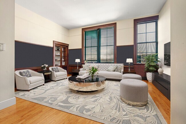 Foto del interior - The Varnum