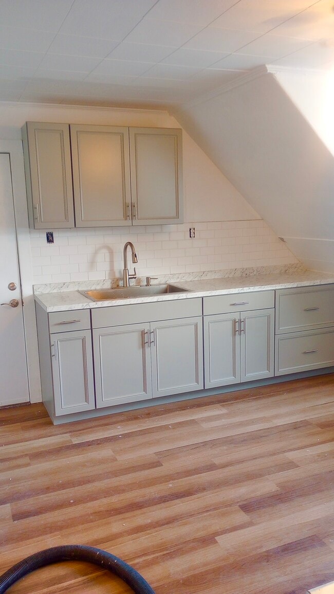 Kitchen - 287 Belmont St