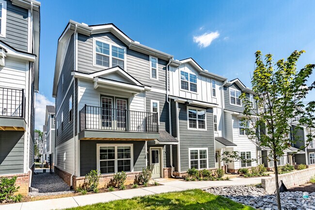 Espacios verdes en todas partes - The Rowan