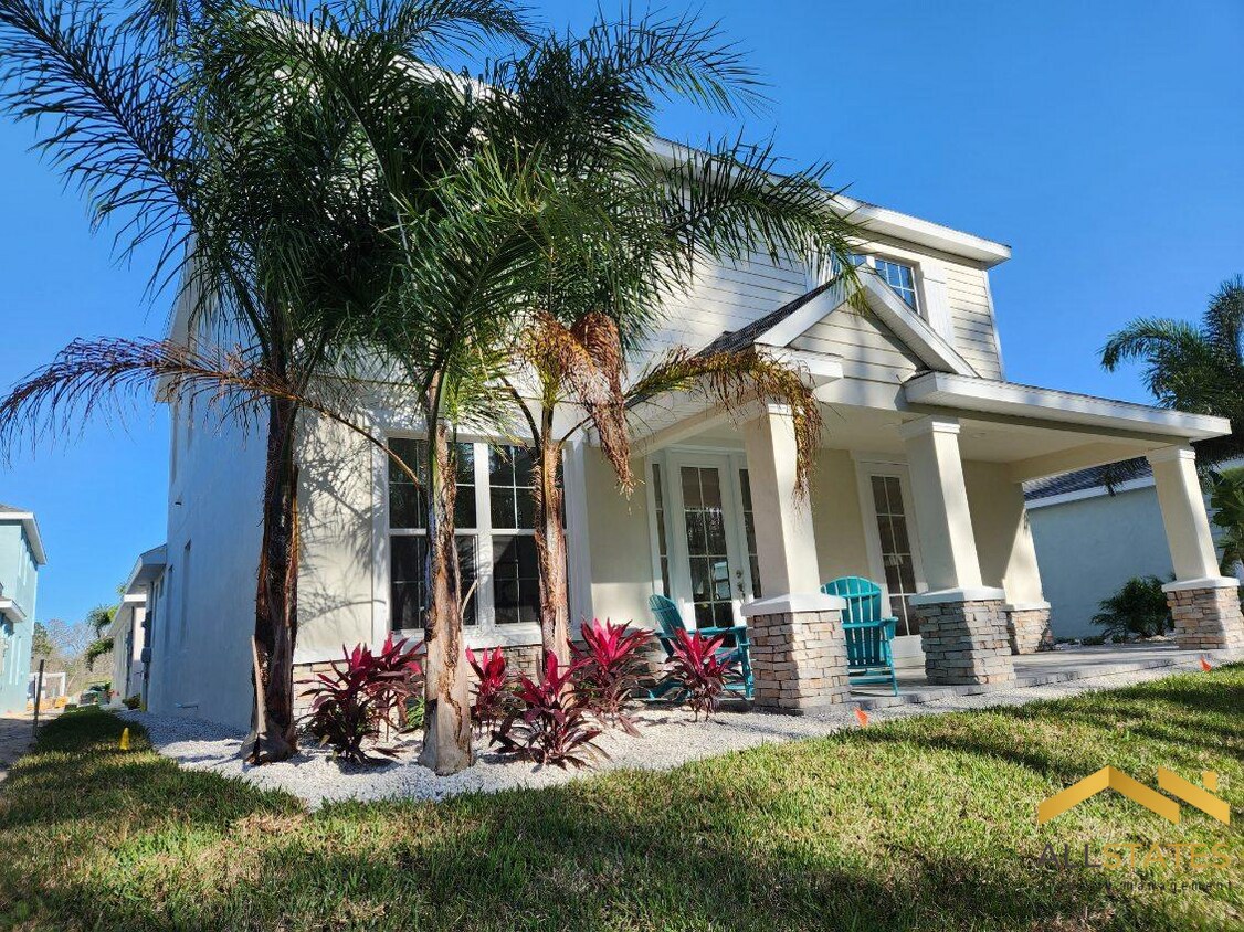 3100 Meleto Blvd, New Smyrna Beach, FL 32168 House Rental in New