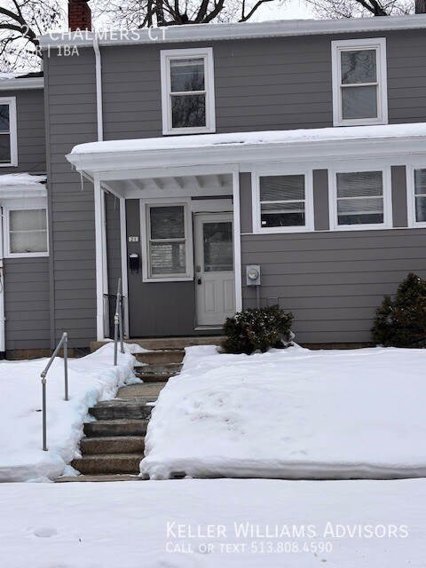 Foto del edificio - 21 Chalmers Ct