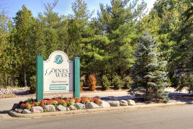 Building Photo - Pines West Apartments