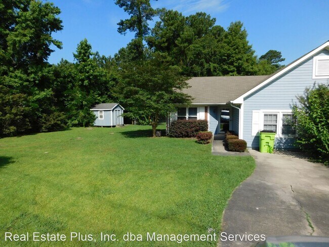 Building Photo - 3 br, 2 bath House - 1501 Race Track Road