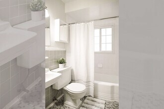 Interior Photo - Manchester Flats