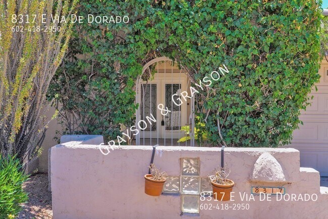Foto del edificio - 8317 E Vía De Dorado