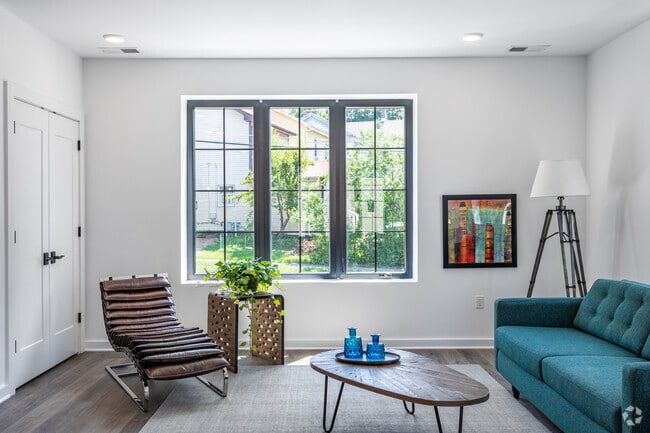 Foto del interior - North Point Commons