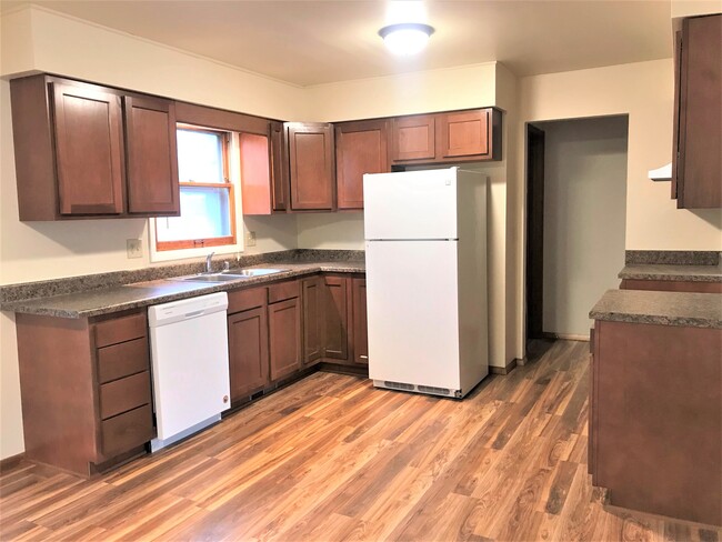 Kitchen with Dishwasher - 2841 Coolidge St