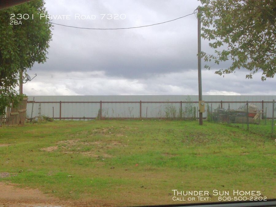 Primary Photo - 2301 Private Rd 7320