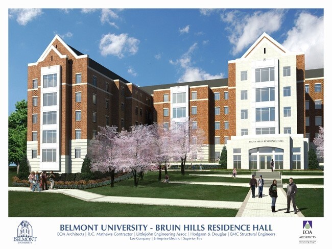 Foto del edificio - Horrell Hall