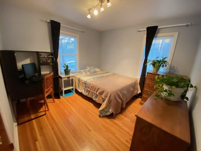 Main Floor First Bedroom - 5749 Pleasant Ave