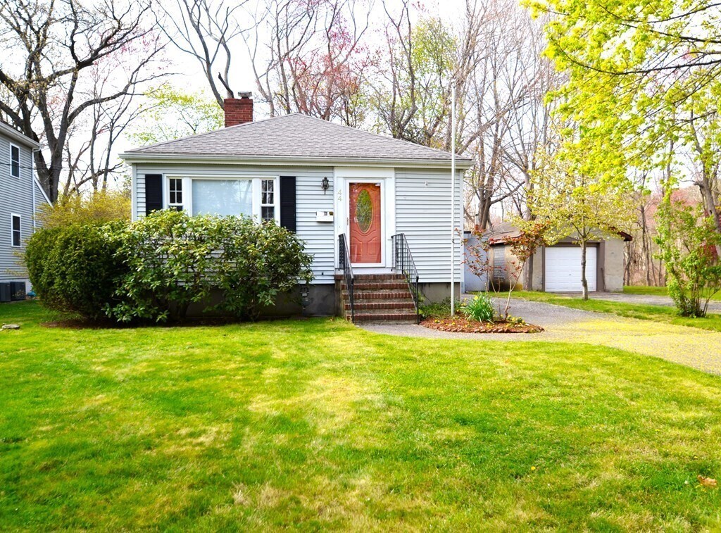44 Williams St, Framingham, MA 01702 House Rental in Framingham, MA