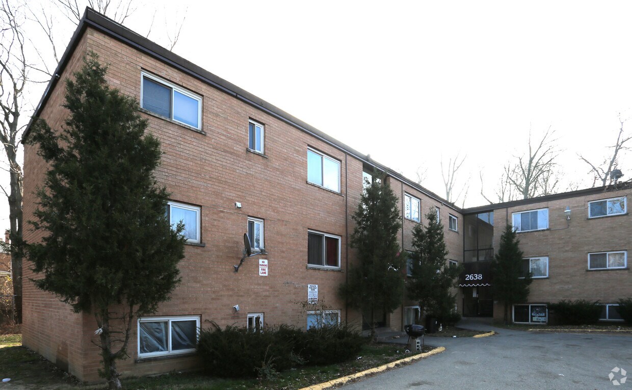 Primary Photo - 2640 Stanton Ave