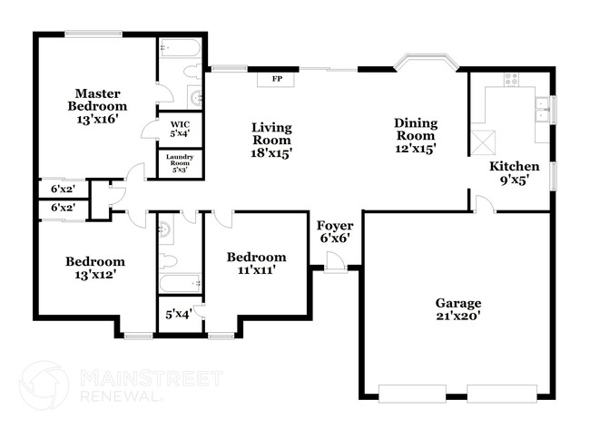 Foto del edificio - 120 Hearth Way
