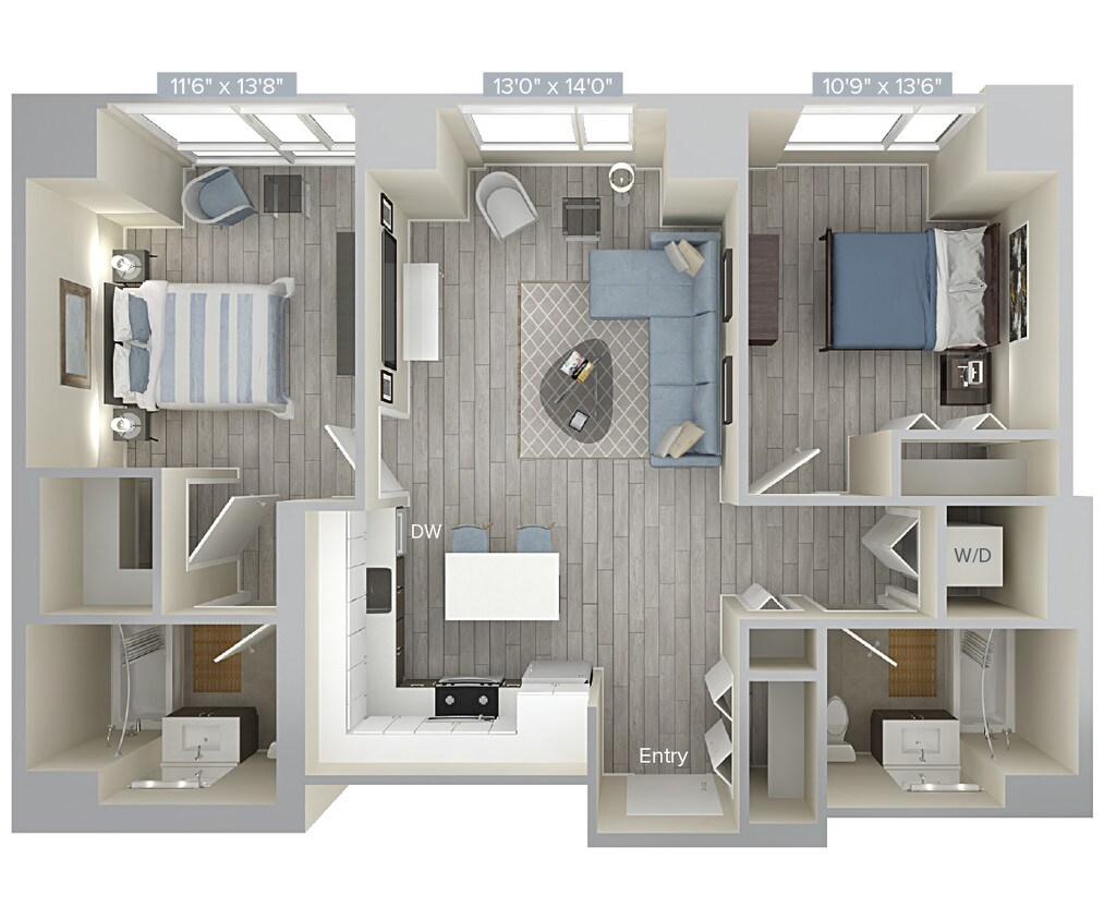 floorplan - 1524 Sheepshead Bay Road