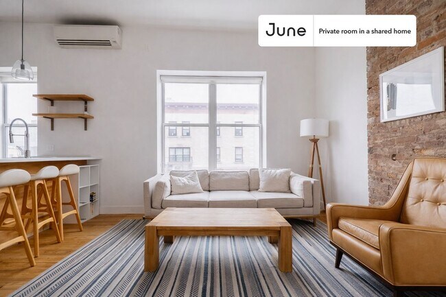 Foto del edificio - Room in Shared 5 bed/2 bath home in Prospect Lefferts Gardens