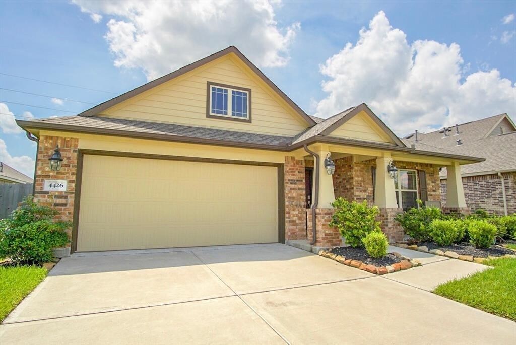 4426 Barnstone Ridge Ln, Rosharon, TX 77583 House Rental in Rosharon