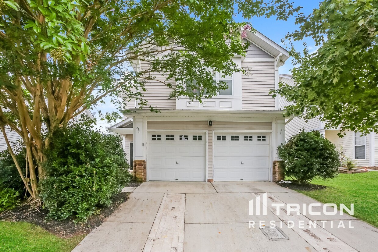 1711 Crabapple Tree Lane Charlotte NC House Rental in Charlotte, NC