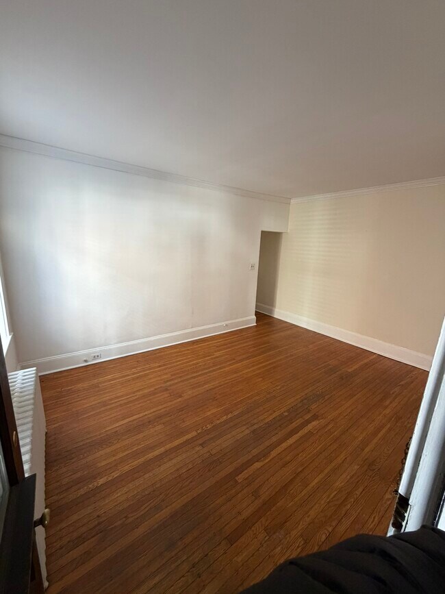 Front room - 143 Cricket Ave