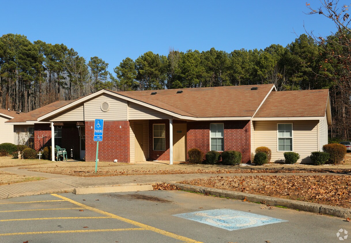 Senior Residences of Jacksonville Apartments Jacksonville, AR