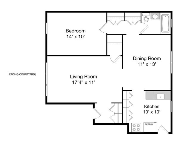 Building Photo - 5014 N Hermitage Ave