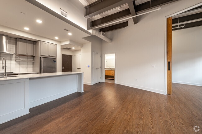 1BR, 1BA - Tinnerman Lofts
