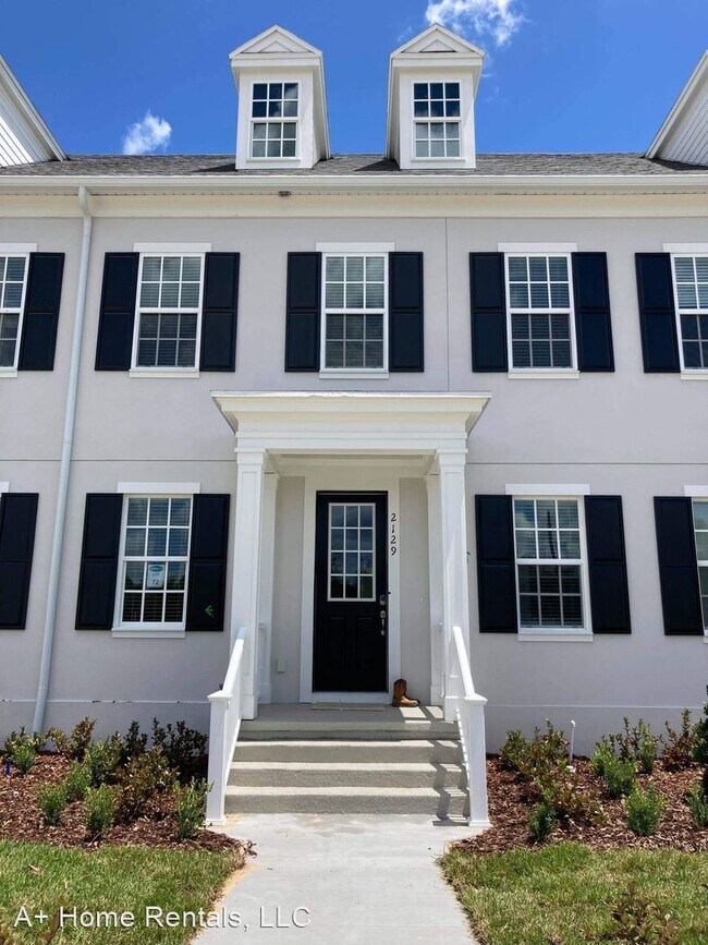 Foto del edificio - 3 br, 2.5 bath House - 2129 Celebration Blvd.