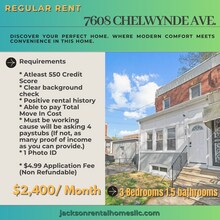 Building Photo - 7608 Chelwynde Ave