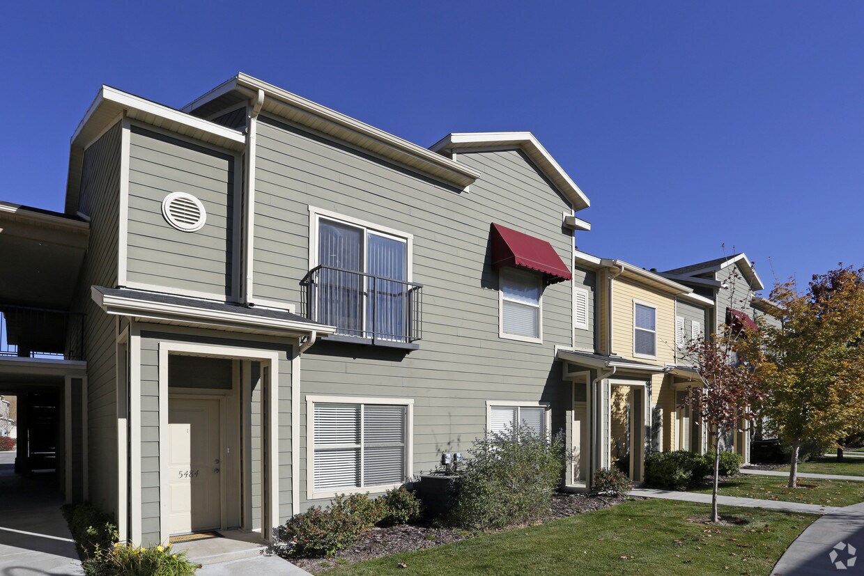 Liberty Commons 2785 S Winsted Way West Valley City, UT Apartments