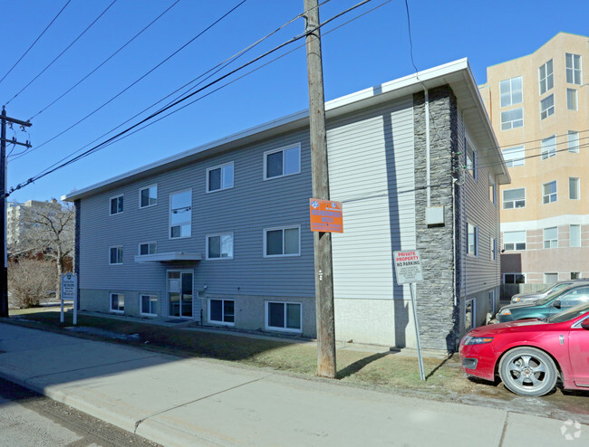 Building Photo - Grandin House