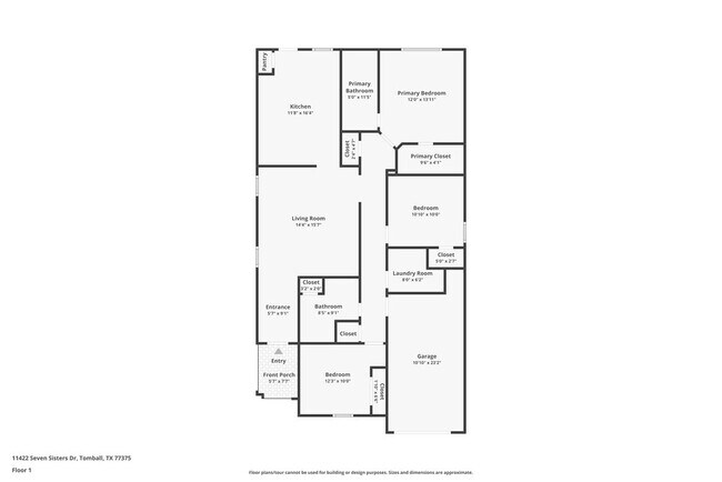 Building Photo - 11422 Seven Sisters Dr