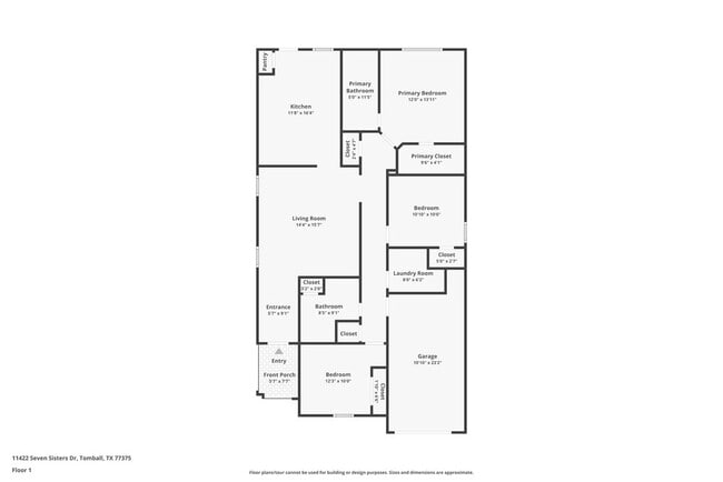 Foto del edificio - 11422 Seven Sisters Dr