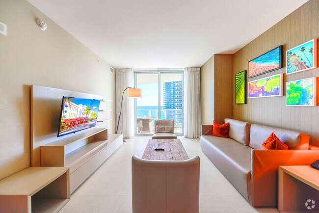 Building Photo - 4111 S Ocean Dr