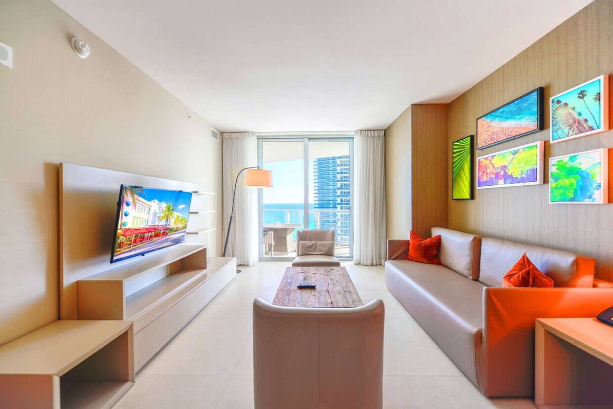 Foto principal - 4111 S Ocean Dr