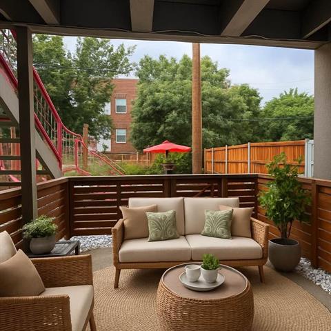 Foto del edificio - 4335 Cedar Springs Rd