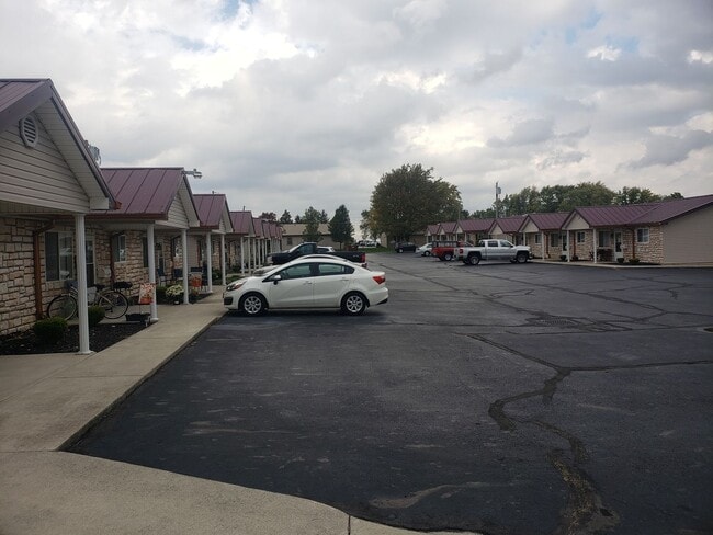 Foto del edificio - 2 Bedroom Unit available at New Bremen Flats!