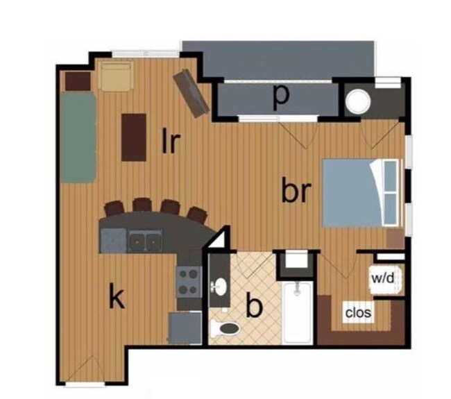 Park At Drexel Apartments Charlotte, NC