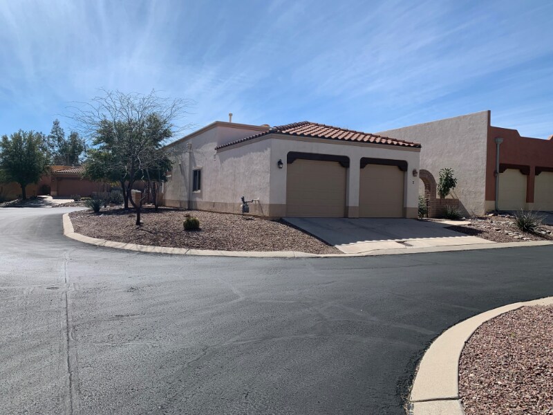 2 Circulo Diego Rivera, Tubac, AZ 85646 Townhome Rentals in Tubac AZ