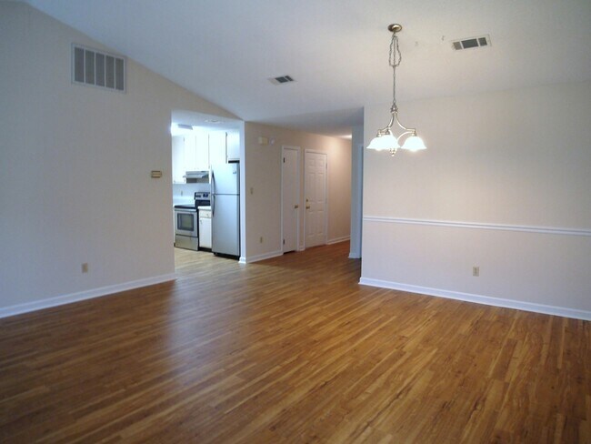 Dining room off foyer - 815 Ashlyn Forest Dr