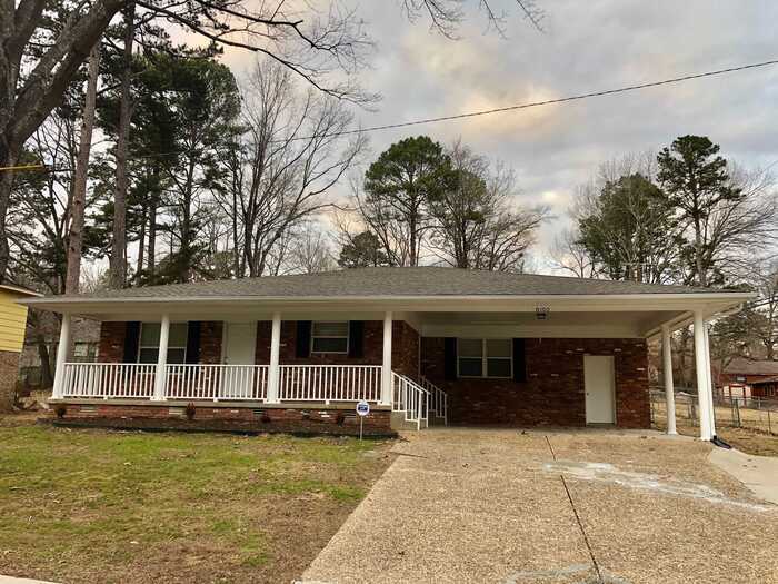 Primary Photo - 8100 West 24th St. Little Rock, AR 72204
