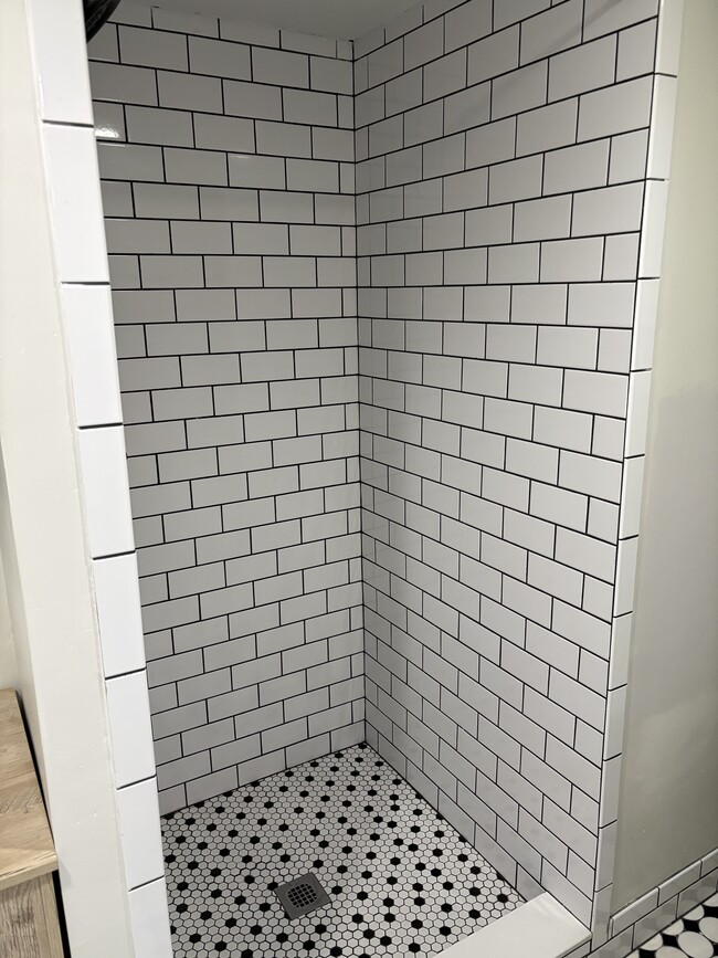 Shower - 108 Ward St