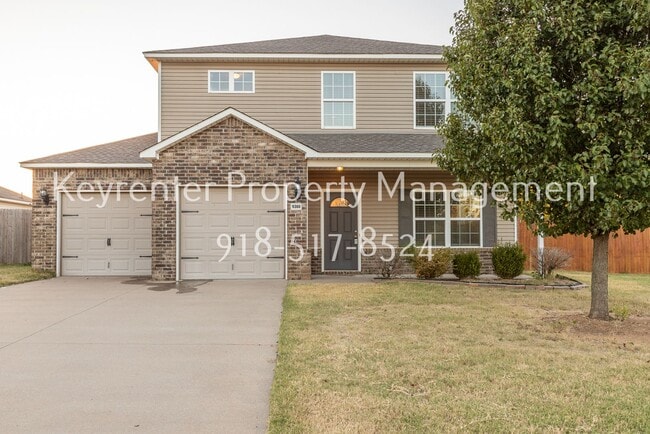 Building Photo - 3 Bed | 2.5 Bath in Broken Arrow!