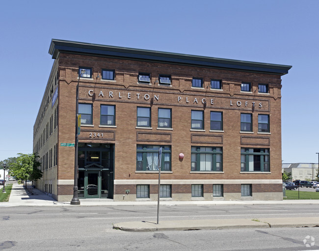 Carleton Artist Lofts Apartments Saint Paul, MN