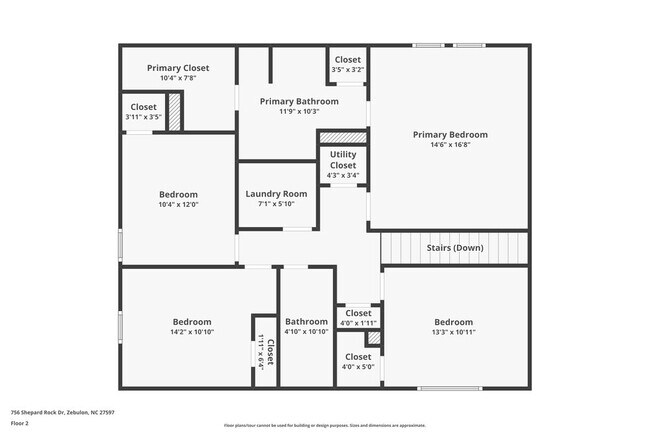 Foto del edificio - 756 Shepard Rock Dr