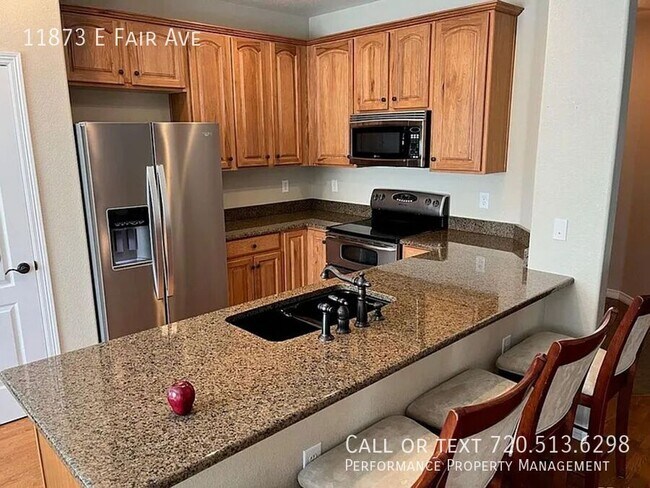 Foto del edificio - 11873 E Fair Ave