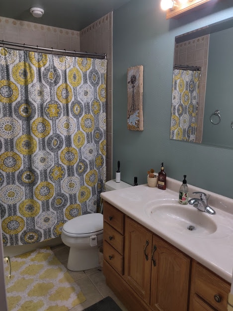 Baño - 820 Verde Ave