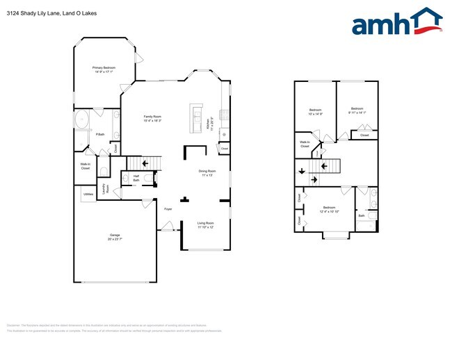 Foto del edificio - 3124 Shady Lily Ln