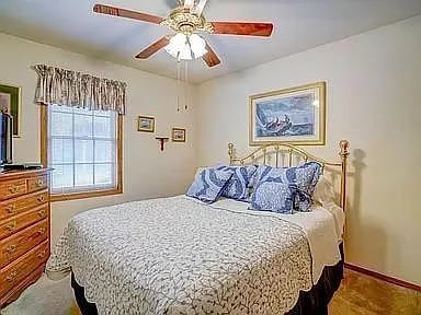 Bedroom 2 - 1110 N Gammon Rd