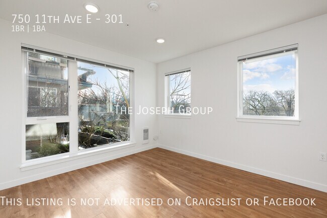 Building Photo - Sparkling 1BD/1BA Capitol Hill Condo!